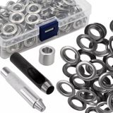 Gardlov Oogringenset 10mm – Compleet met Slagpen en Organizer