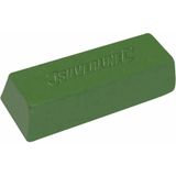Silverline Polijstpasta - Industriebroodjes - 500 gram - Groen - Grof - Polijsten van Zachte Metalen