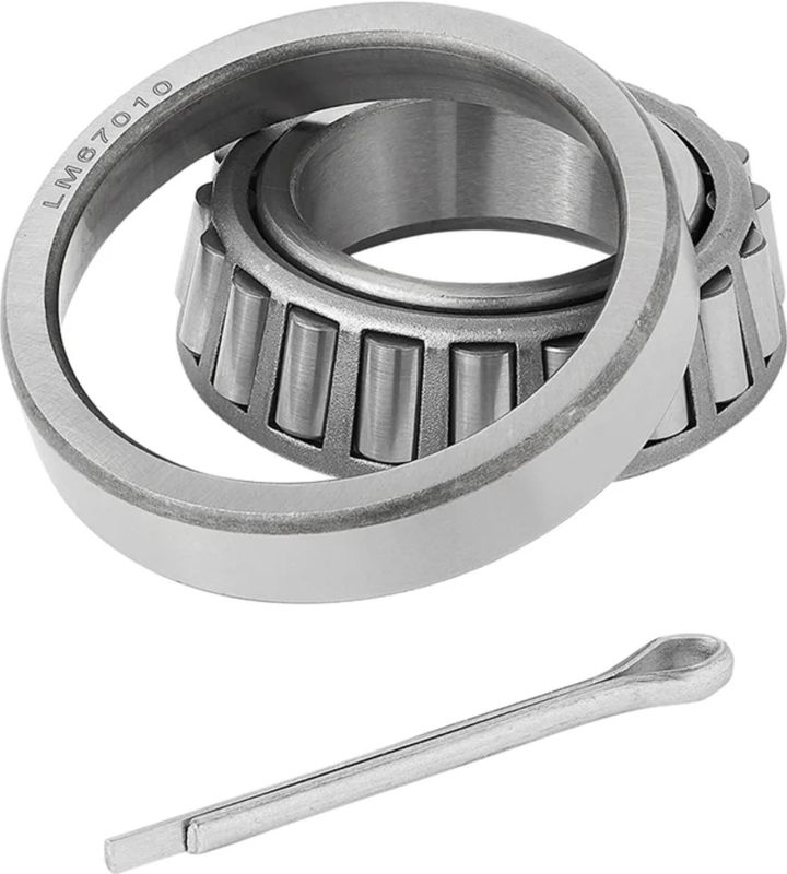 ProPlus - Lager Conisch - Kegellager - Zwart - Duurzaam