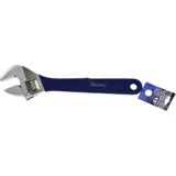 GEKO Verstelbare moersleutel - 0-46 mm - slipvast - 38 cm - roestbestendig