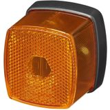 ProPlus Markeringslamp - Zijlamp - Contourverlichting - Oranje - 65 x 60 mm - blister