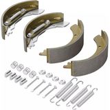 ProPlus - Remschoenenset - 200 x 50 mm - E11-gecertificeerd