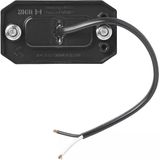 ProPlus - Zijmarkeringslamp LED - Waterdicht - Oranje - 12/24V - 80 x 44 mm