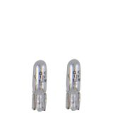 ProPlus Autolamp - 12 Volt - 1.2 Watt - T5 W2 x 4.6D - 2 stuks