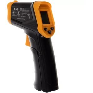 Bigstren Infrarood Thermometer - Nauwkeurige en Snelle Temperatuurmeting