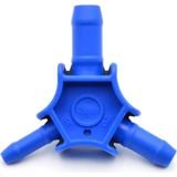GEKO - Calibrator - 16/20/25 mm - Voor PEX-AL-PEX en PERT-AL-PERT Buizen - Met Interne en Externe Ontbramer