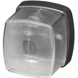 Pro Plus Markeringslamp - Zijlamp - Contourverlichting - Wit - 65 x 60 mm - blister