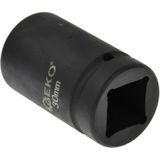GEKO - Impact Socket - 1" - 30mm - GEDORE Vanadium Staal