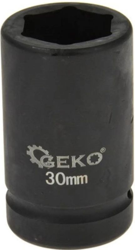 GEKO - Impact Socket - 1" - 30mm - GEDORE Vanadium Staal
