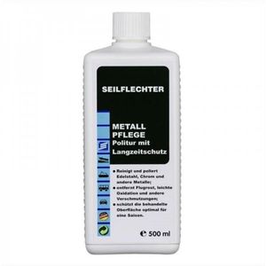 Seilflechter Metaal Reiniger - Universeel - 500 ml - Hoogglans - Duitse Verpakking