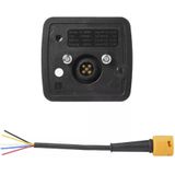 ProPlus - LED Achterlicht - Links - 4 Functies - E4-gekeurd - IP67 - 106 x 99 mm