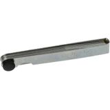 Voelermaat - 13 delig - 0.05-1mm - Voelermaten - Metrisch - GEKO