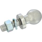 GEKO - Chrome Plated Tow Ball - Trekhaak - 50 mm - Chroom