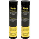 Benson Vetpatronen - Smeervet - Waterbestendig - Zuurvrij - 85 gram - 2 stuks