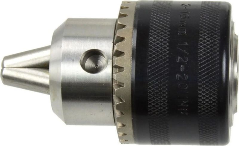 GEKO - Boorkop - Geschikt voor Kleine Ratelboren - Met Sleutel - 1-16 Draad