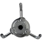 GEKO - Three-pawl Oliefiltersleutel - Verstelbaar - 65 tot 130 mm