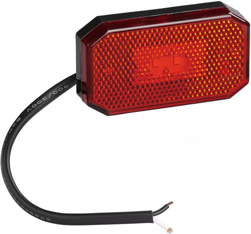 ProPlus - Markeringslamp - LED - ECE E4-goedkeuring - Waterdicht