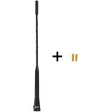 ProPlus Auto Antenne - 23 cm - Universeel - Inclusief M5 & M6 Adapters