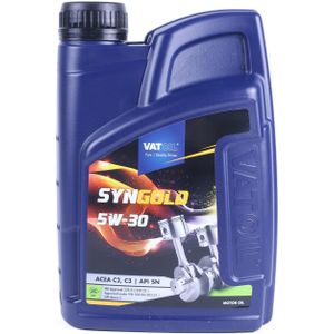 Exrate VATOIL Motorolie SynGold 5W-30 - 1 liter