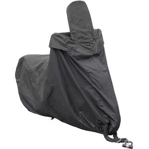 Beschermhoes - L - Voor Scooter Met Windscherm - 100% Waterdicht - 300D Polyester
