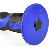 GEKO - Metselbeitel - 215x100mm - CrV Gereedschapsstaal