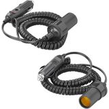 Pro Plus Verlengkabel Sigarettenaansteker - 3 meter - 12 Volt en 24 Volt - 3A