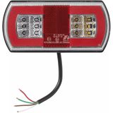 ProPlus - Achterlicht - 43 LED - 225 x 105 mm - Rechts - IP67 - 12V