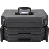 GEKO - 300-delige Boorset - Metaal, Hout en Beton - Inclusief Titanium en Chroom-Vanadium Bits