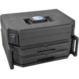 GEKO - 300-delige Boorset - Metaal, Hout en Beton - Inclusief Titanium en Chroom-Vanadium Bits