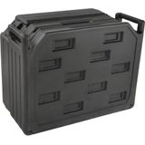 GEKO - 300-delige Boorset - Metaal, Hout en Beton - Inclusief Titanium en Chroom-Vanadium Bits