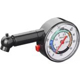 ProPlus Bandenspanningsmeter 3,8 Bar - Compact en Nauwkeurig - Voor Auto's en Fietsen
