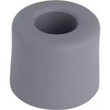 Deltafix - Deurbuffer - Grijs - TPE-Rubber - Diameter 30 mm