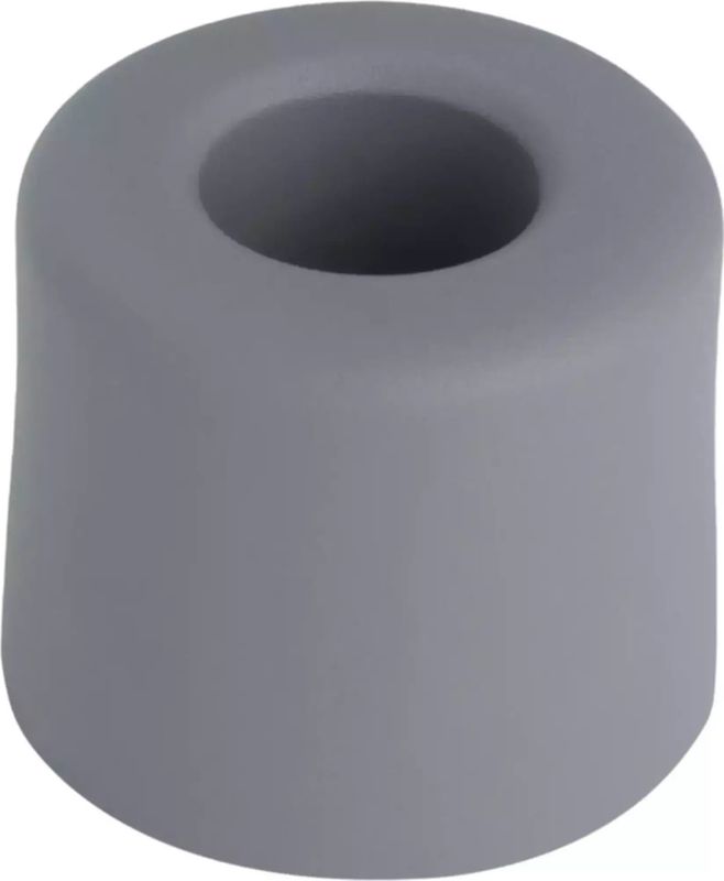 Deltafix - Deurbuffer - Grijs - TPE-Rubber - Diameter 30 mm
