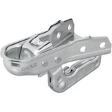 ProPlus - Kogelkoppeling - Verzinkt Staal - 750 kg - V-Dissel - E-Type Keuring