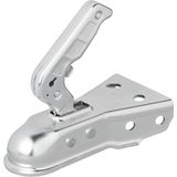 ProPlus - Kogelkoppeling - Verzinkt Staal - 750 kg - V-Dissel - E-Type Keuring