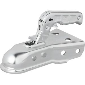 ProPlus - Kogelkoppeling - Verzinkt Staal - 750 kg - V-Dissel - E-Type Keuring