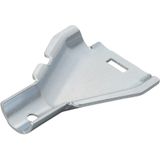 ProPlus - Halve schaal voor remkabel - Metaal - Ø 23/26 mm