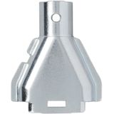 ProPlus - Halve schaal voor remkabel - Metaal - Ø 23/26 mm