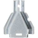 ProPlus - Halve schaal voor remkabel - Metaal - Ø 23/26 mm