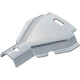 ProPlus - Halve schaal voor remkabel - Metaal - Ø 23/26 mm