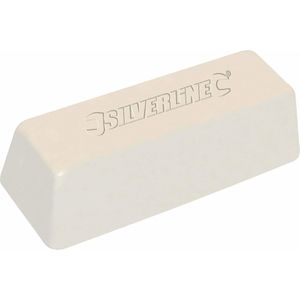 Silverline Polijstpasta - Industriebroodjes - 500 gram - Wit - Fijn - Polijsten van Harde Metalen