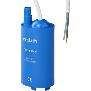 ProPlus Dompelpomp 12V - 15L p/min - Max. 0.5 Bar