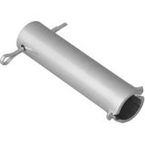 ProPlus - As voor Neuswiel - Ø20 mm x 85 mm - Duurzaam Ontwerp