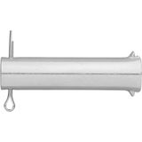 ProPlus - As voor Neuswiel - Ø20 mm x 85 mm - Duurzaam Ontwerp