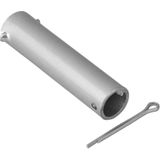 ProPlus - As voor Neuswiel - Ø20 mm x 85 mm - Duurzaam Ontwerp