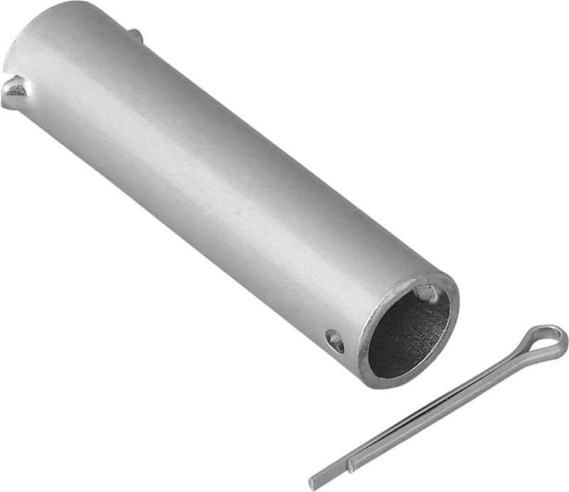 ProPlus - As voor Neuswiel - Ø20 mm x 85 mm - Duurzaam Ontwerp