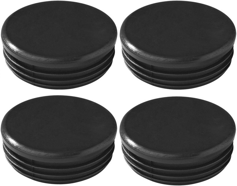 Pro Plus Insteekdop - Inslagdop - Rond - Ø 60 mm - Skiffy - 4 stuks