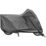 ProPlus - Beschermhoes Scooter - Waterdicht - 100% Polyester - Zwart
