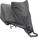 ProPlus - Beschermhoes Scooter - Waterdicht - 100% Polyester - Zwart