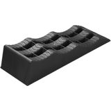 ProPlus - Oprijblokken - Zwart - Set van 2 - Maximaal 5 ton - Drie Niveaus